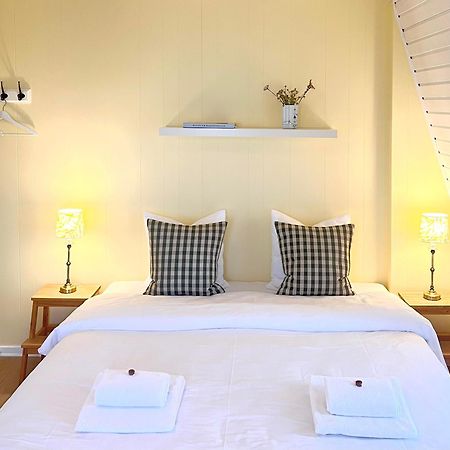 Sandkaas Badehotel Allinge-Sandvig Buitenkant foto