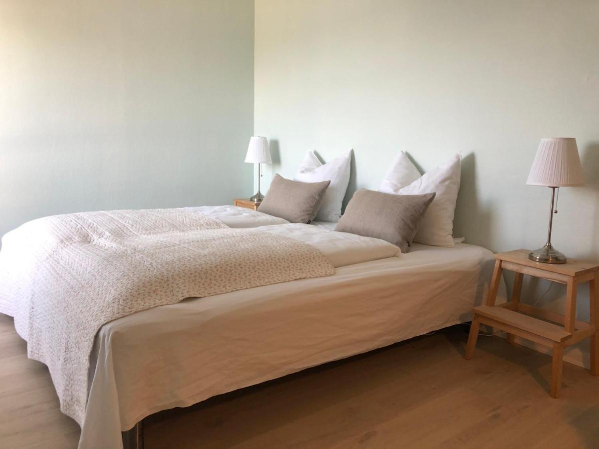 Sandkaas Badehotel Allinge-Sandvig Buitenkant foto