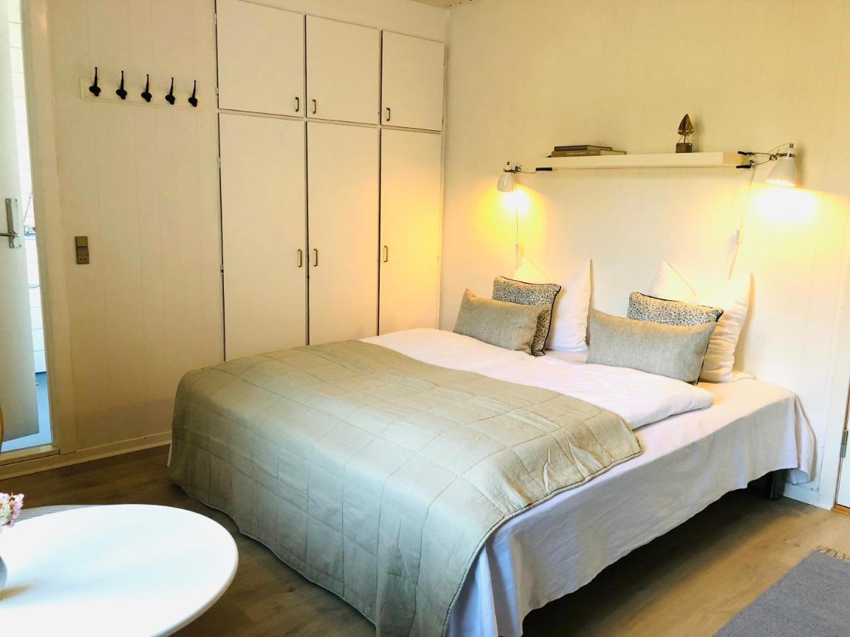 Sandkaas Badehotel Allinge-Sandvig Buitenkant foto