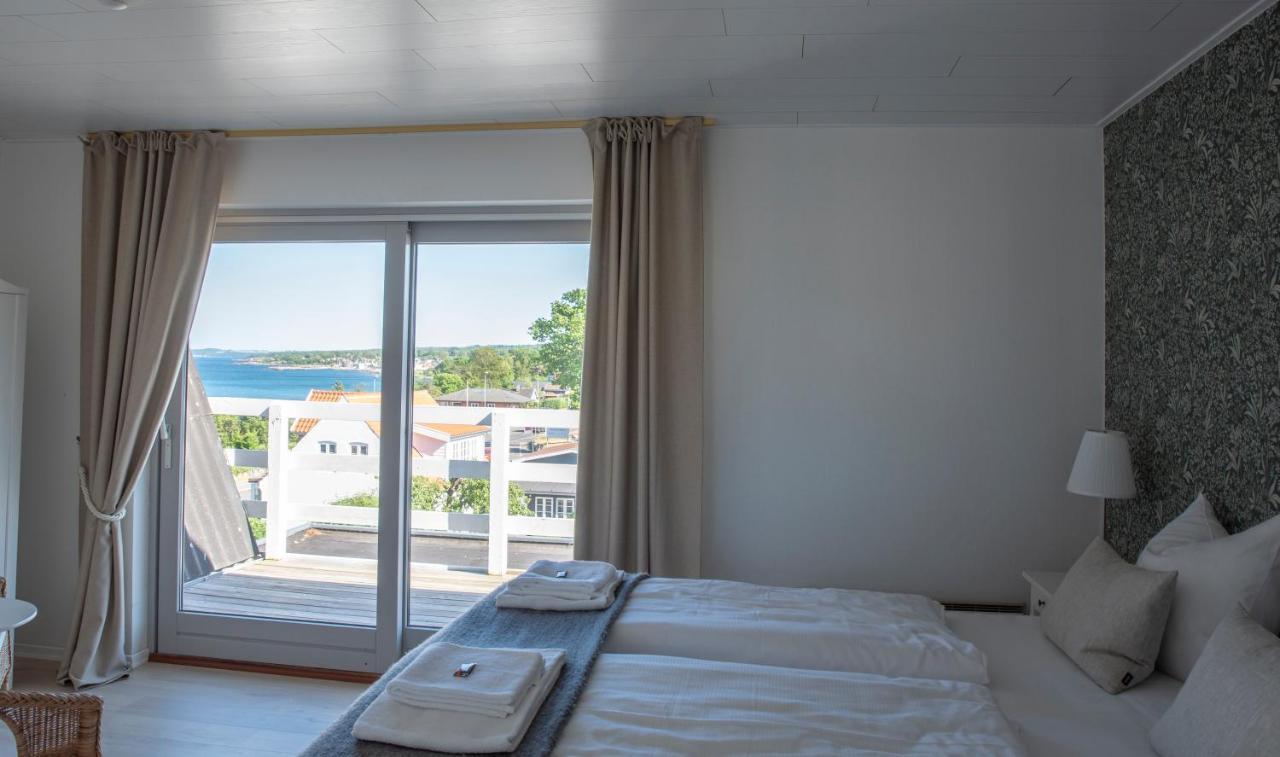 Sandkaas Badehotel Allinge-Sandvig Buitenkant foto