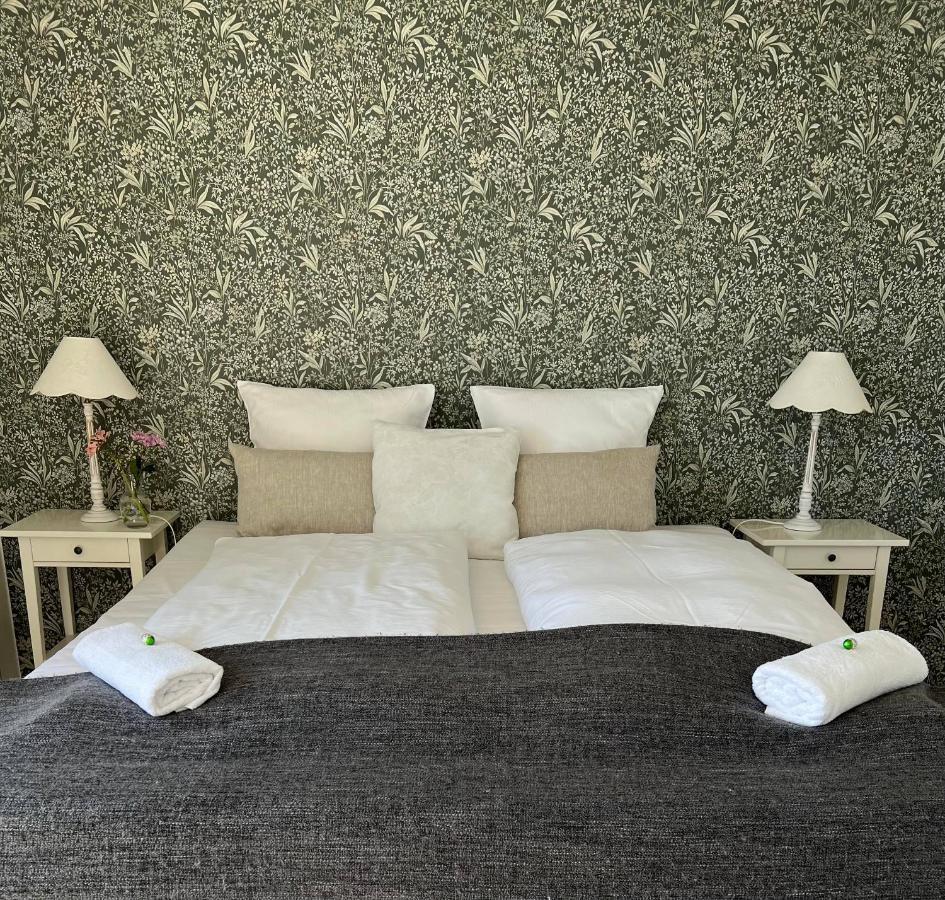 Sandkaas Badehotel Allinge-Sandvig Buitenkant foto