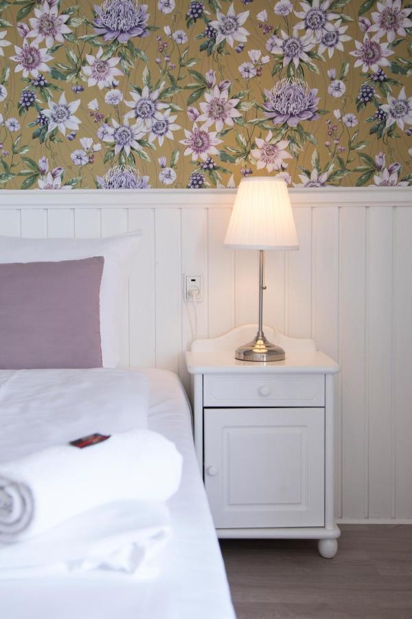 Sandkaas Badehotel Allinge-Sandvig Buitenkant foto
