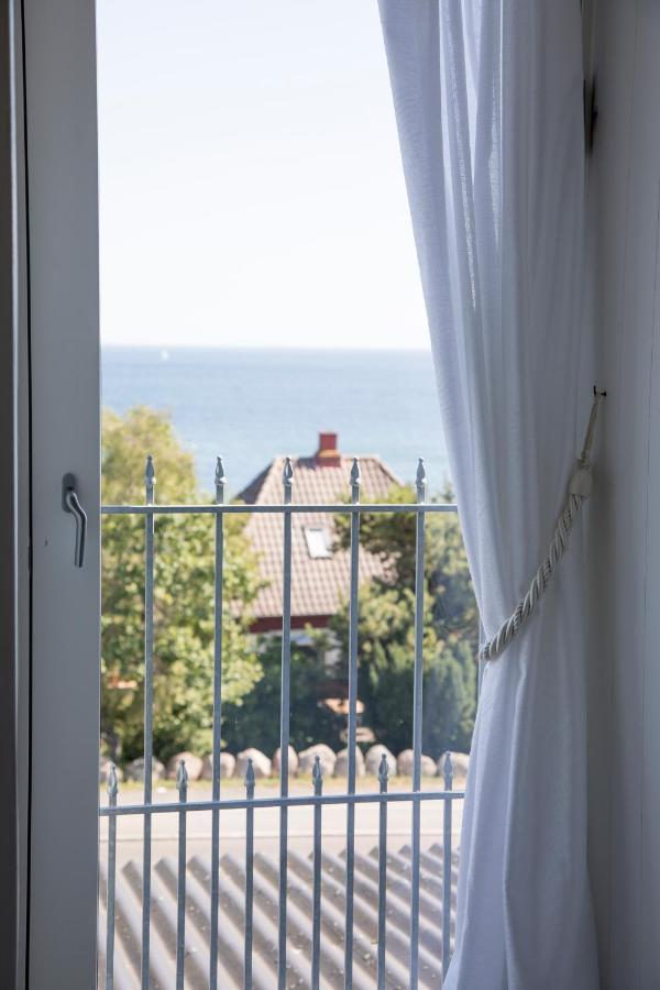 Sandkaas Badehotel Allinge-Sandvig Buitenkant foto