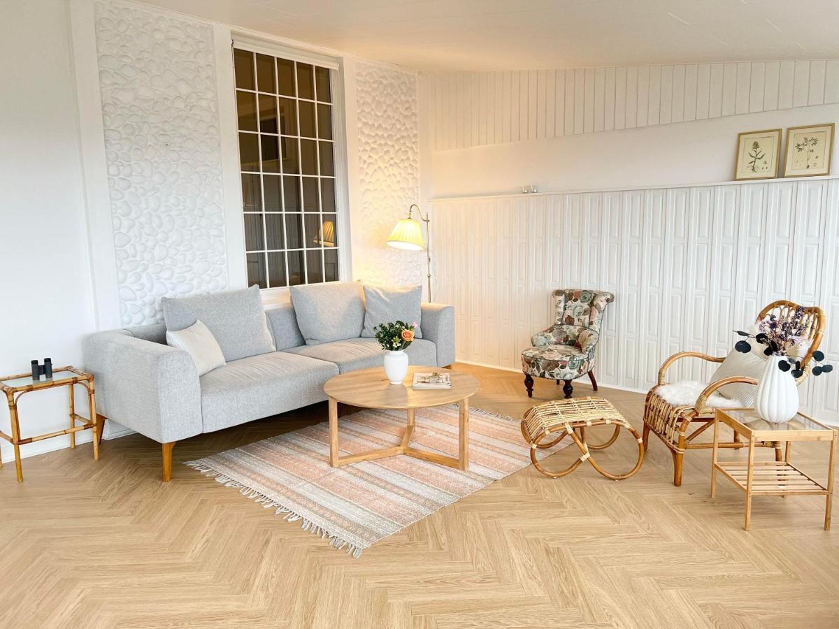 Sandkaas Badehotel Allinge-Sandvig Buitenkant foto
