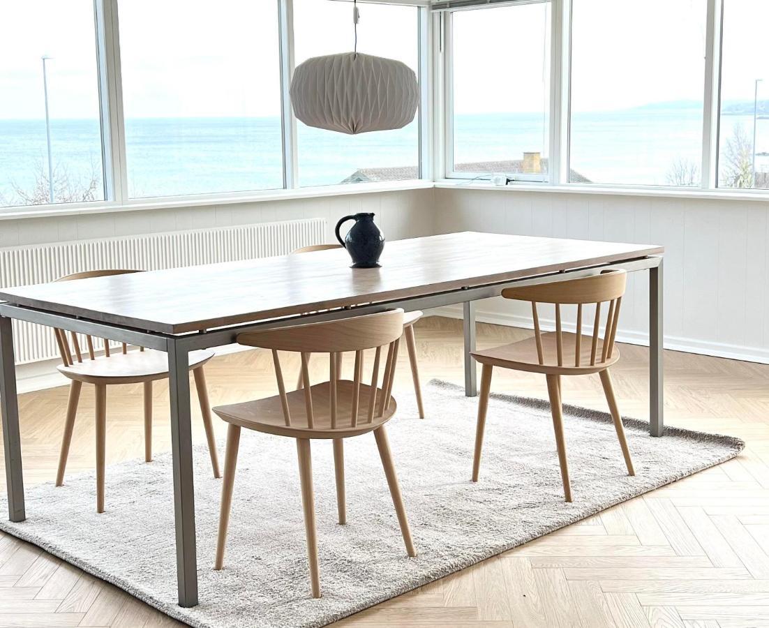 Sandkaas Badehotel Allinge-Sandvig Buitenkant foto