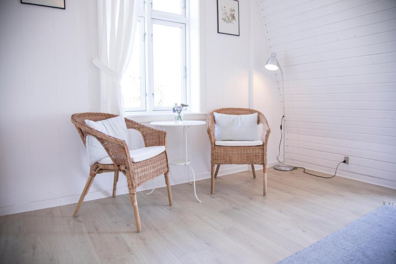 Sandkaas Badehotel Allinge-Sandvig Buitenkant foto