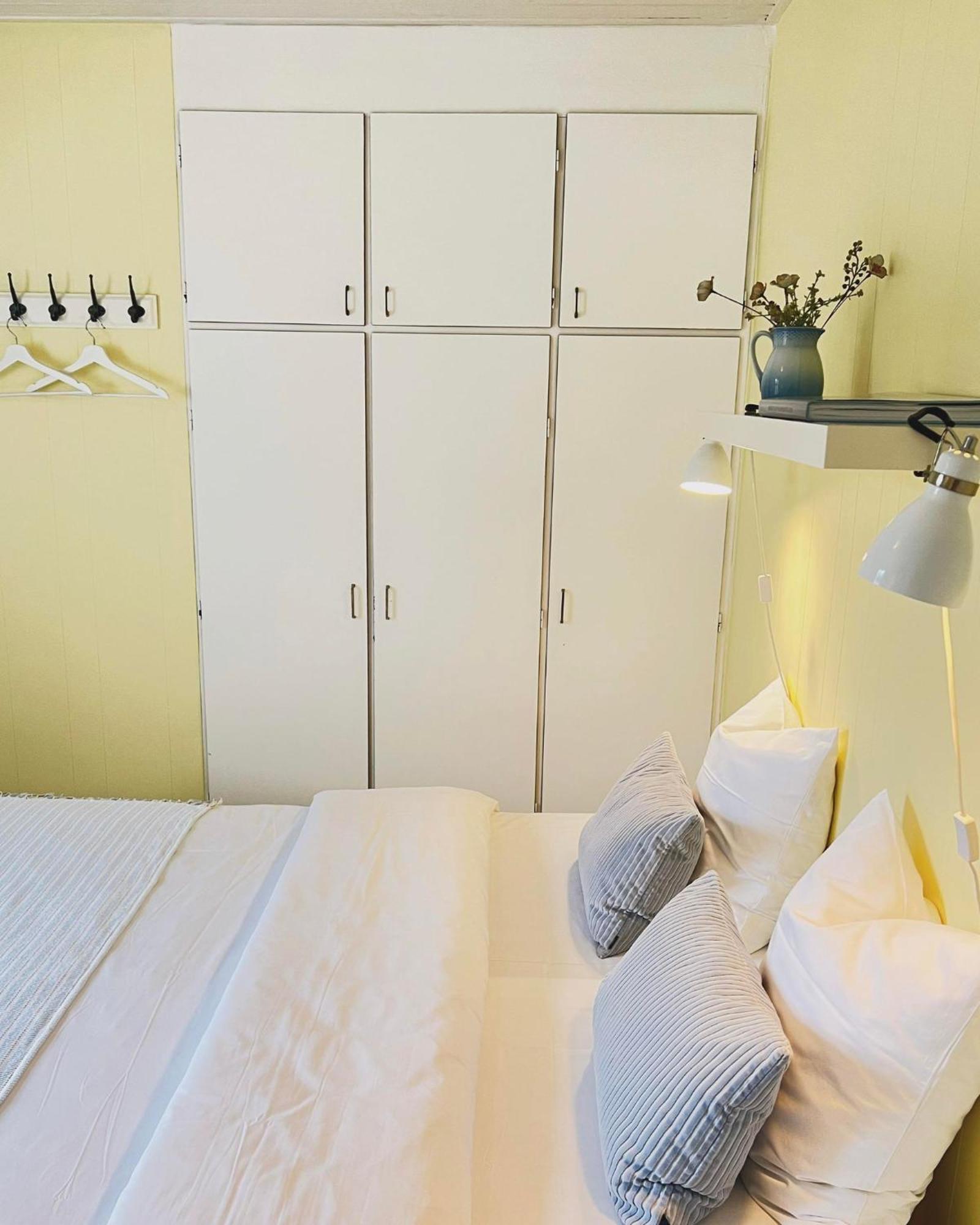 Sandkaas Badehotel Allinge-Sandvig Buitenkant foto