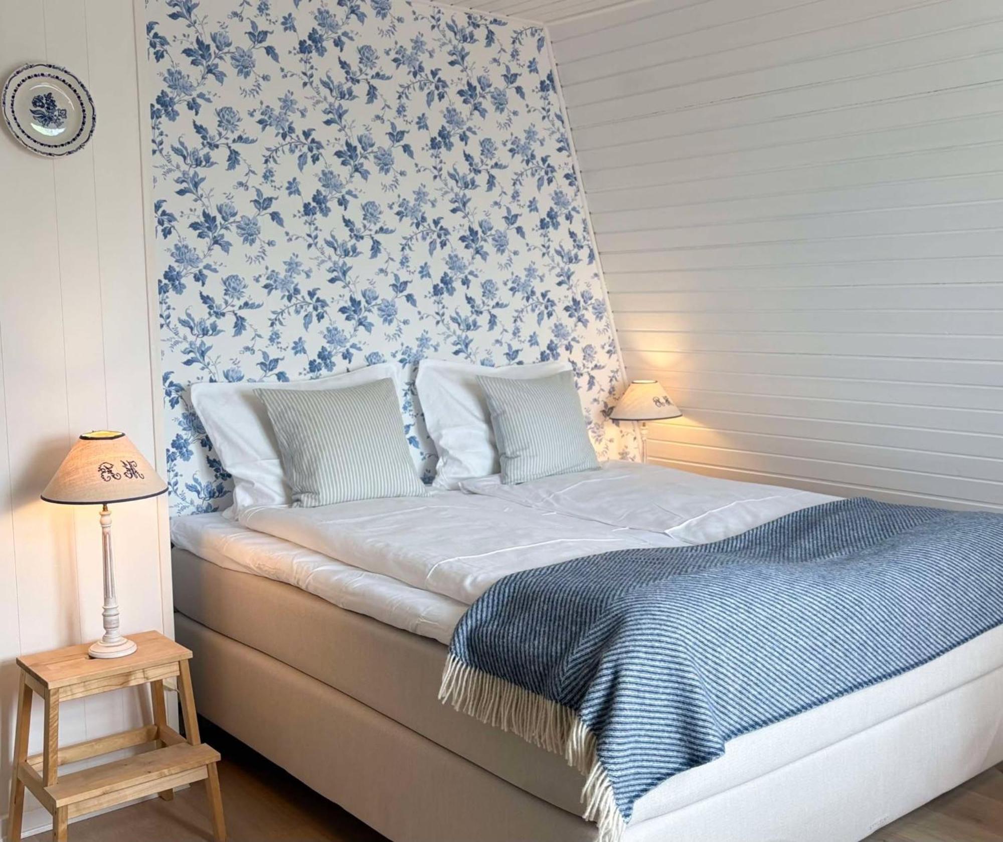Sandkaas Badehotel Allinge-Sandvig Buitenkant foto