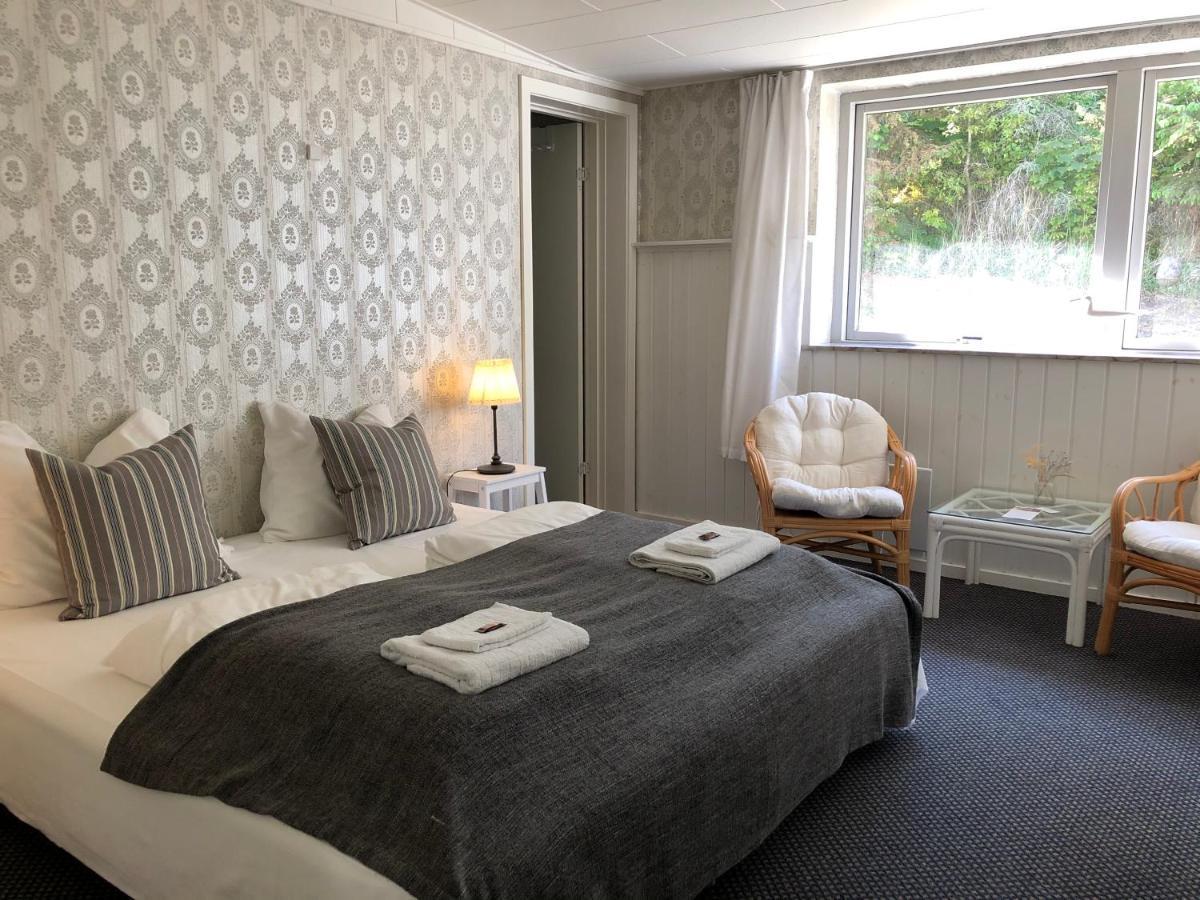 Sandkaas Badehotel Allinge-Sandvig Buitenkant foto